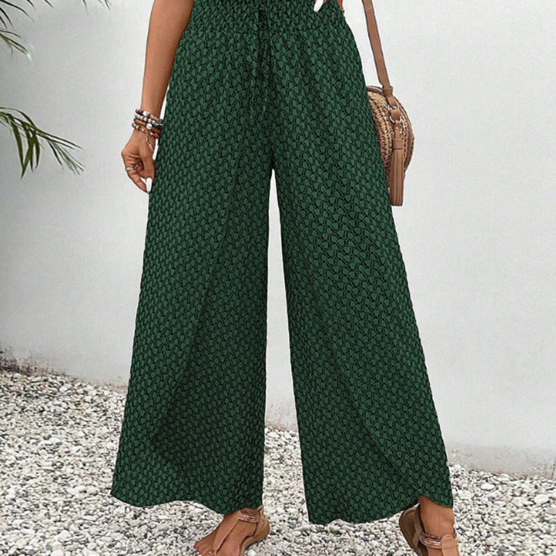 Mavilda | Elegant Wide-Leg Trousers