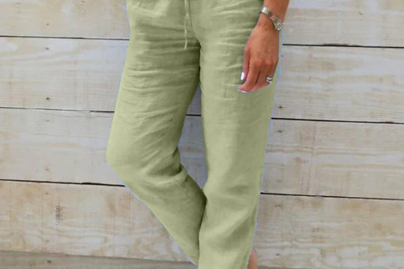 Elowen – Relaxed Drawstring Pants