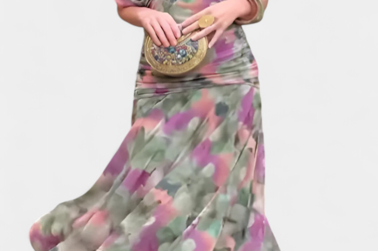 Eryzziah | Elegant Dress