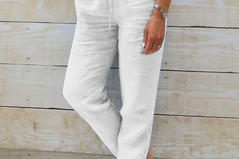 Elowen – Relaxed Drawstring Pants