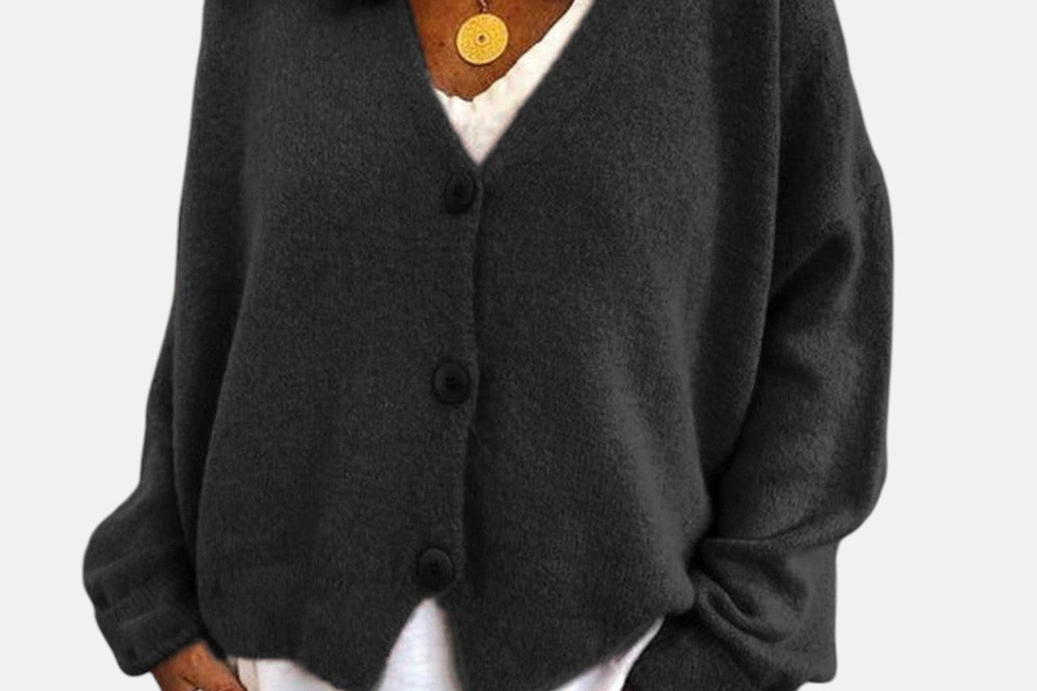 Monroe™ – Knit Cardigan for Effortless Everyday Elegance