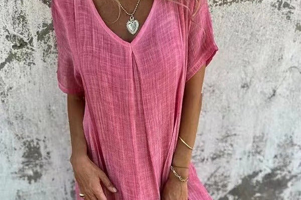 Aviv™ | Flattering Everyday Dress