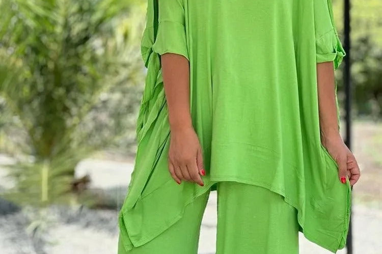Zelora - Relaxed Style Set