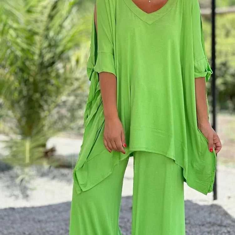Zelora - Relaxed Style Set