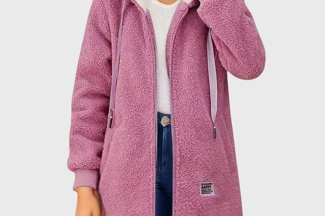 Zia | Comfortable Jacket