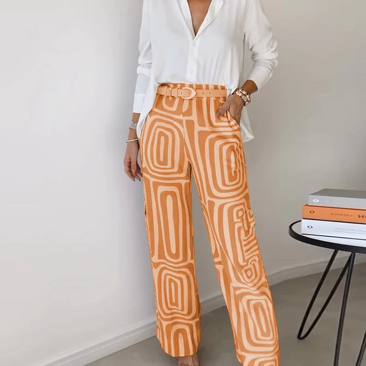 LIORA | ELEGANT TWO-PIECE SET