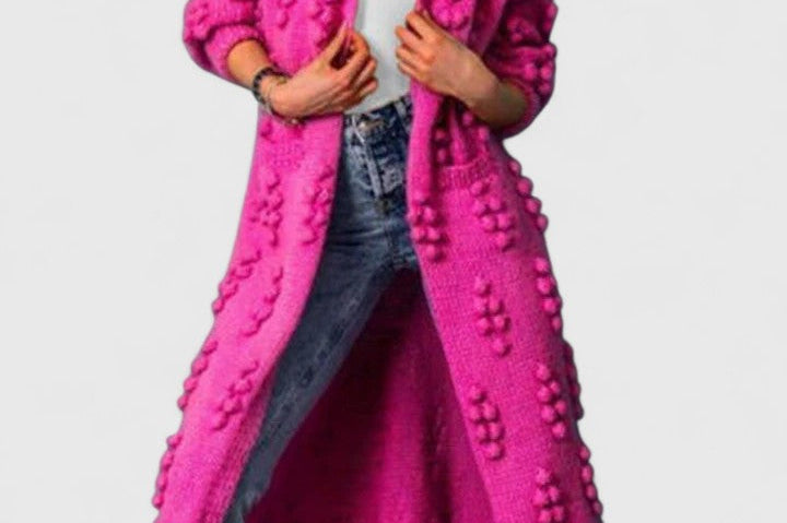 Anzherrah | Comfortable Cardigan