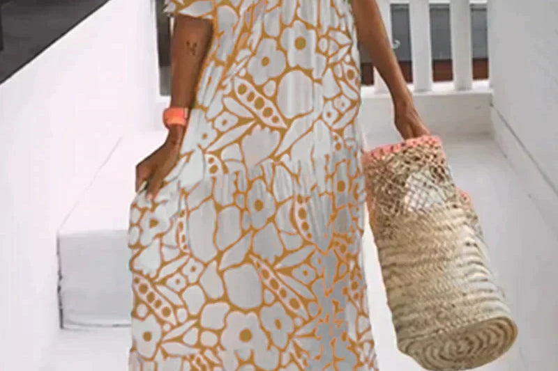 Ayla™ | Flowy Summer Dress