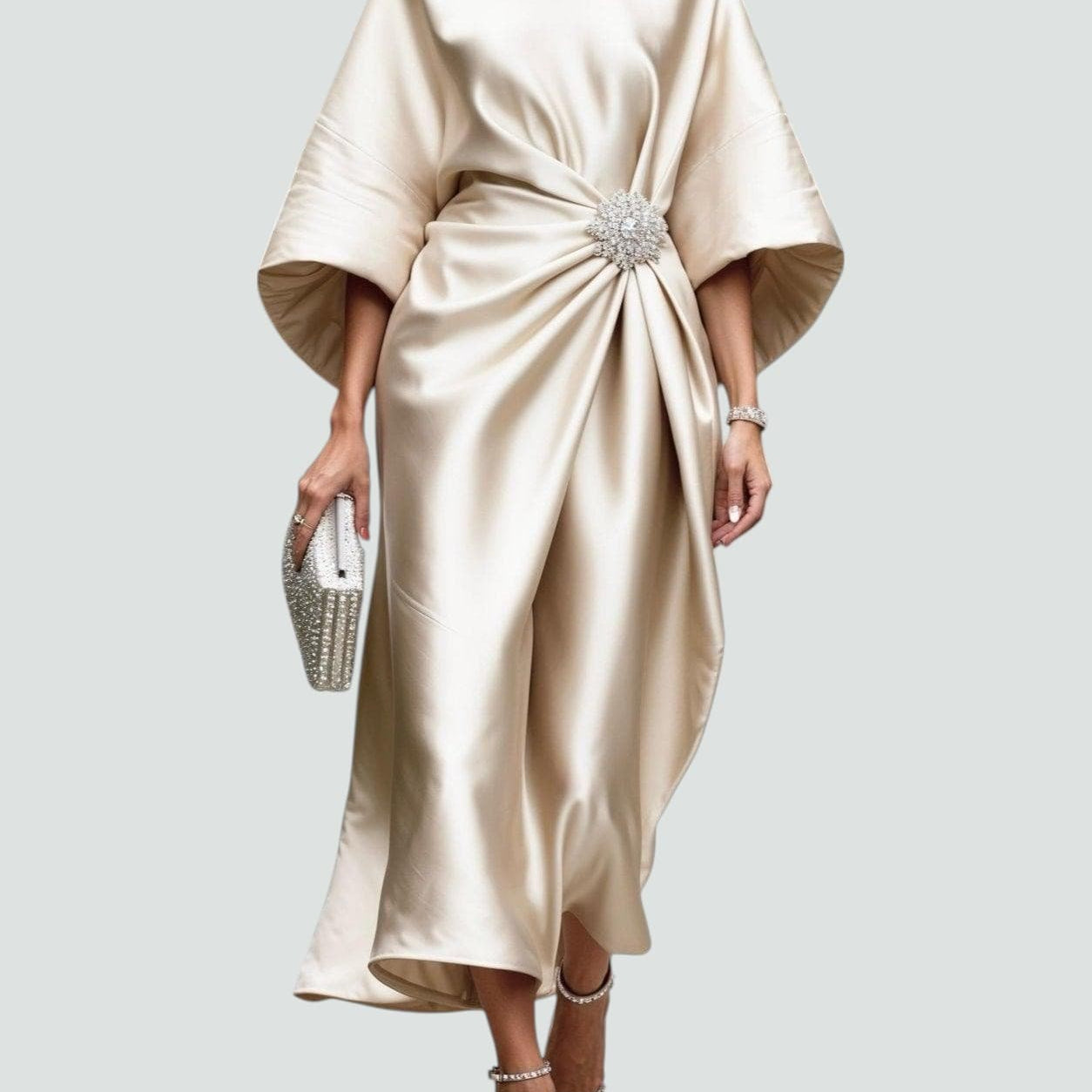 Coralyeth | Elegant Dress
