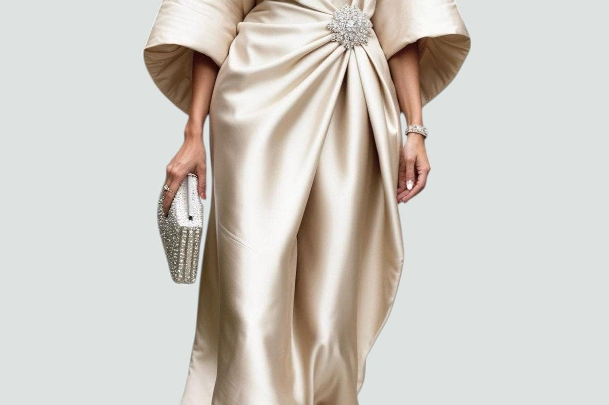 Coralyeth | Elegant Dress