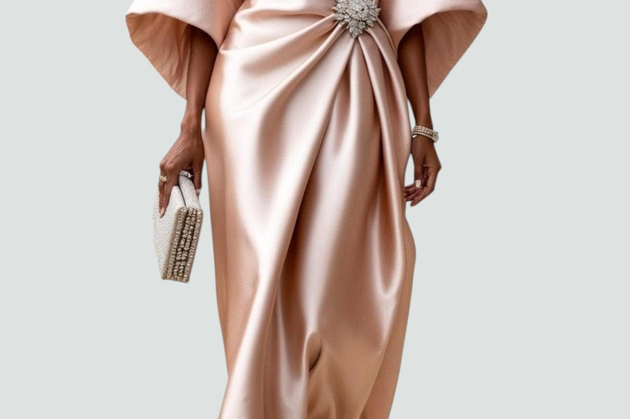 Coralyeth | Elegant Dress
