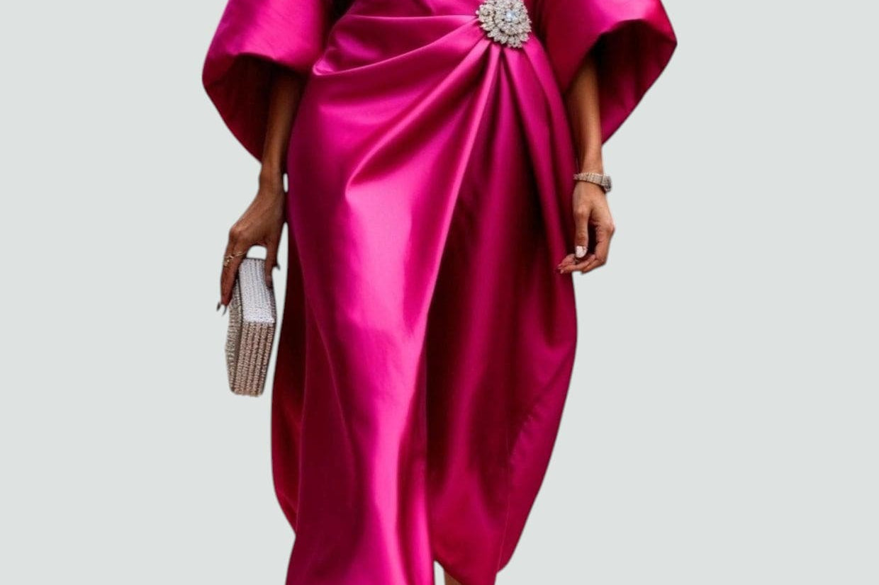 Coralyeth | Elegant Dress