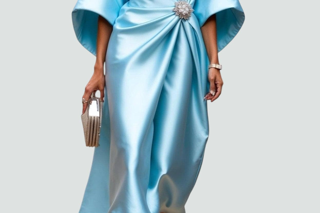 Coralyeth | Elegant Dress
