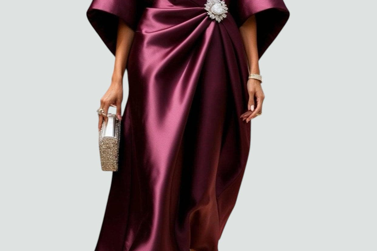 Coralyeth | Elegant Dress
