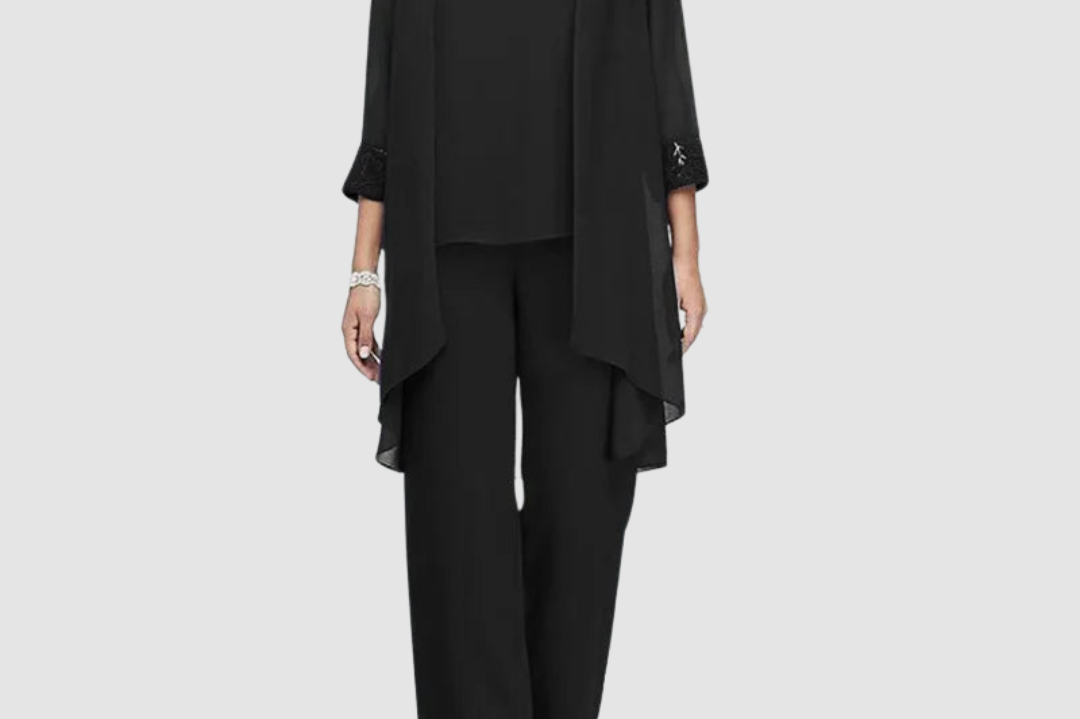 Iva™ Elegant Three-Piece Set