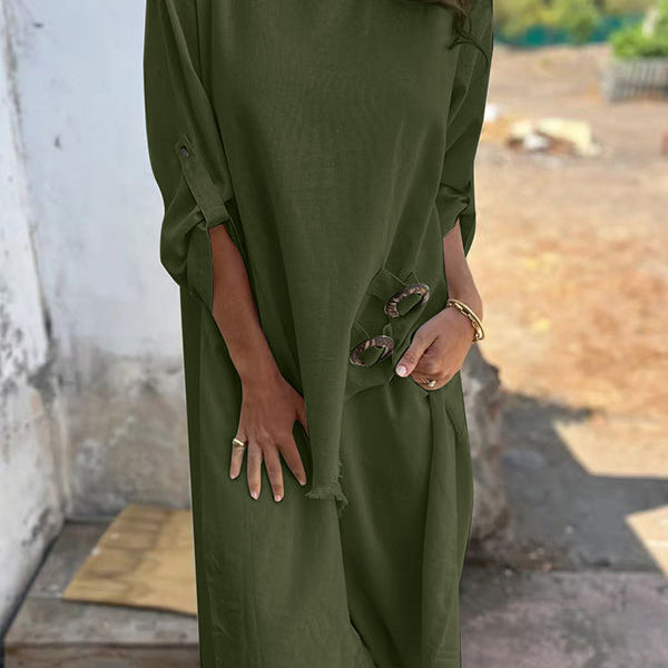 Mirella - Effortless Flowing Set
