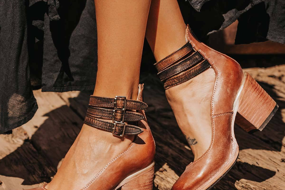 Nina™ | Elegant and Comfortable Heels