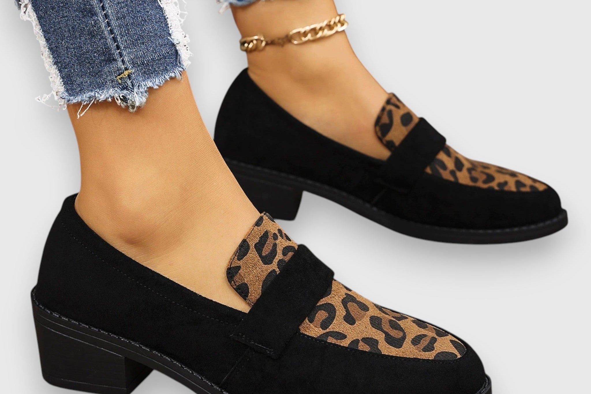 Paloma – Comfortable Loafers