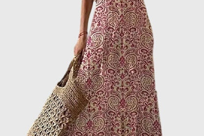 Amalia | Boho Vintage Summer Dress