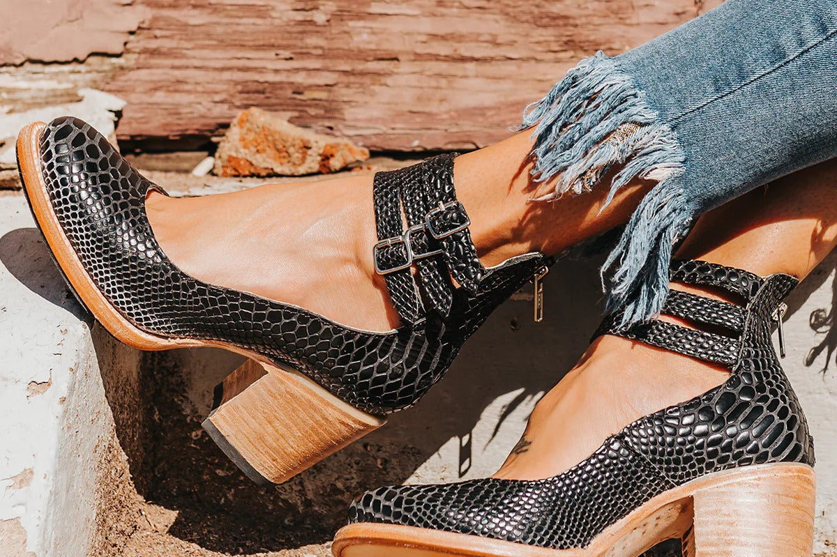 Nina™ | Elegant and Comfortable Heels