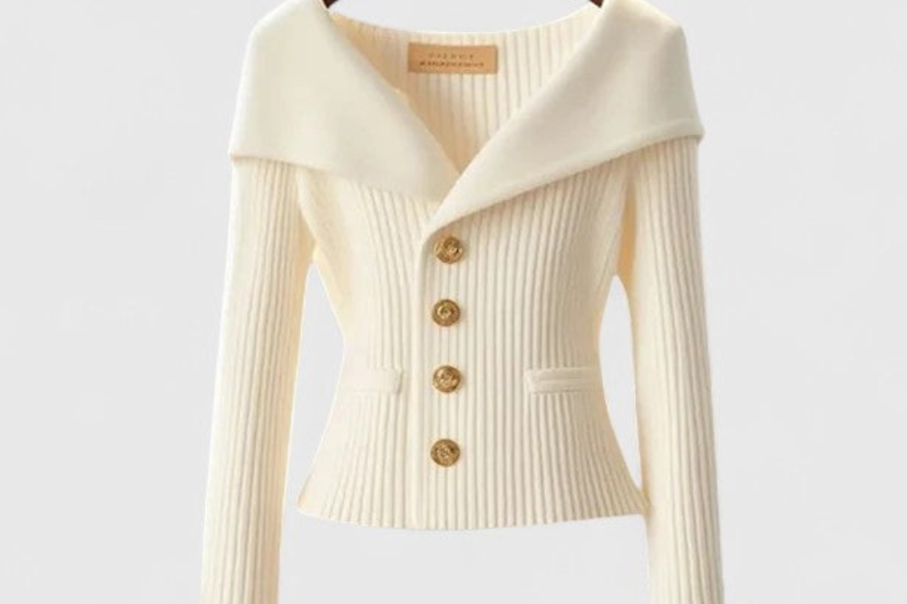 Avelora | Elegant Cardigan