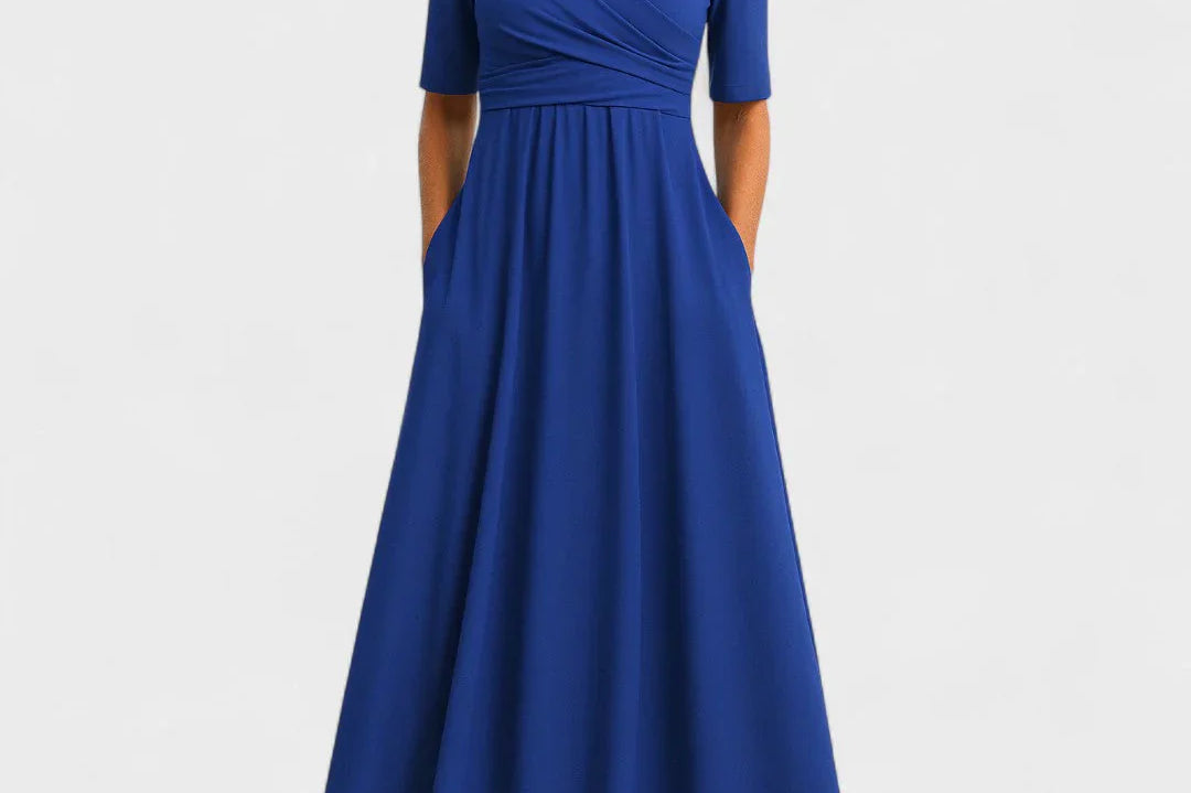 Ida | Elegant Midi Dress