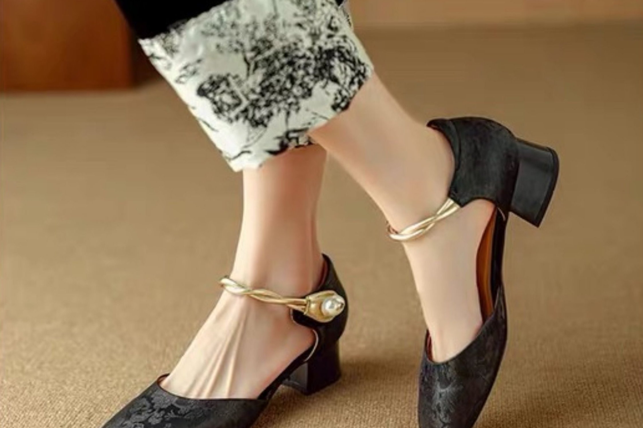 Elvin Pumps