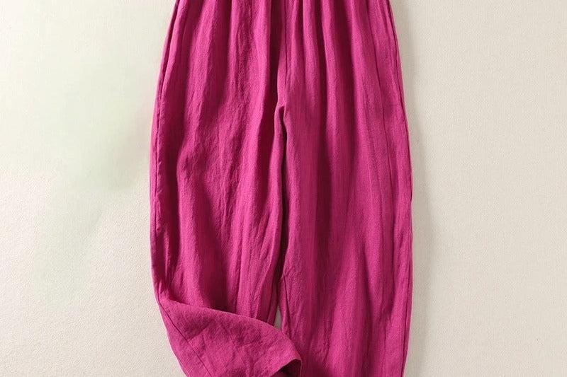 ALISA | COMFORTABLE PANTS