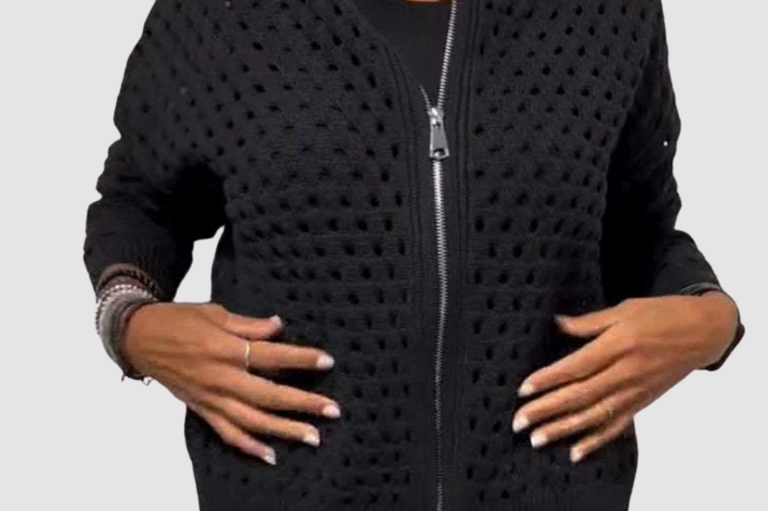 Desiree™ Premium Knitted Cardigan