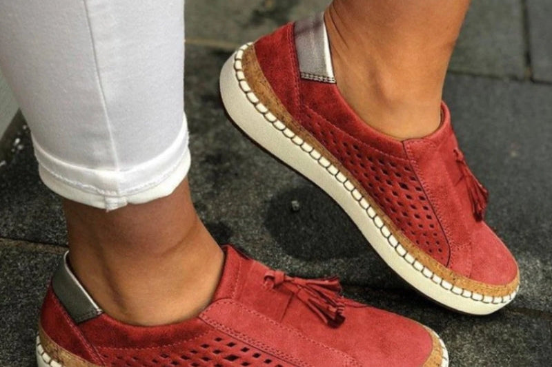 Claire | Orthoflex Slip-Ons
