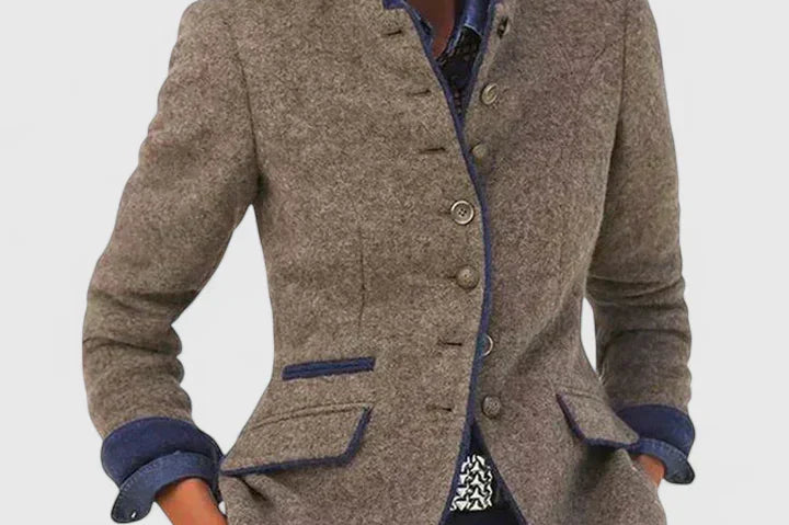 Amelyzahh | Elegant Cardigan