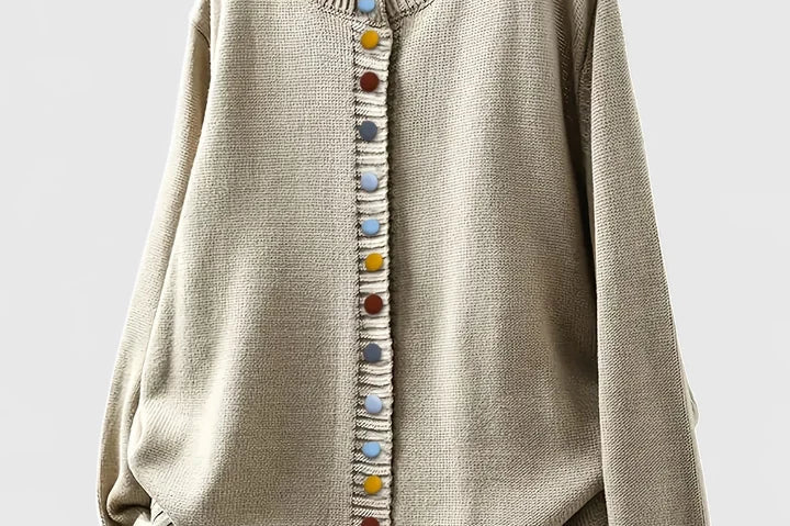 Kalynnah | Comfortable Cardigan