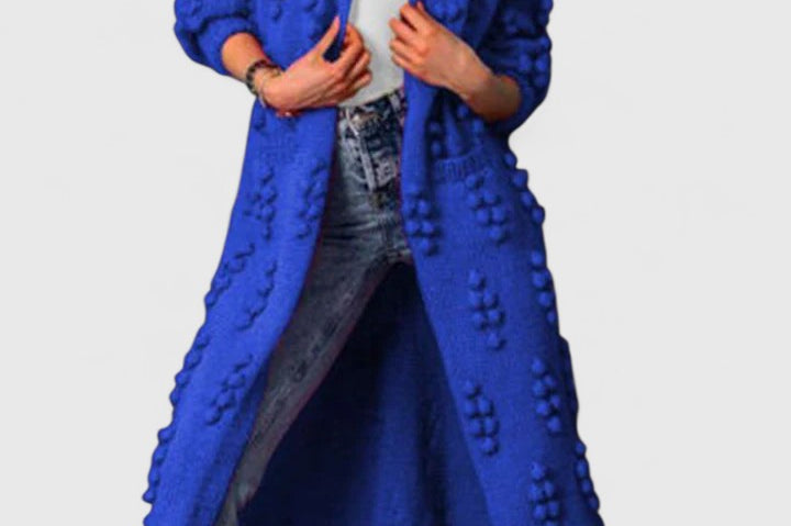 Anzherrah | Comfortable Cardigan