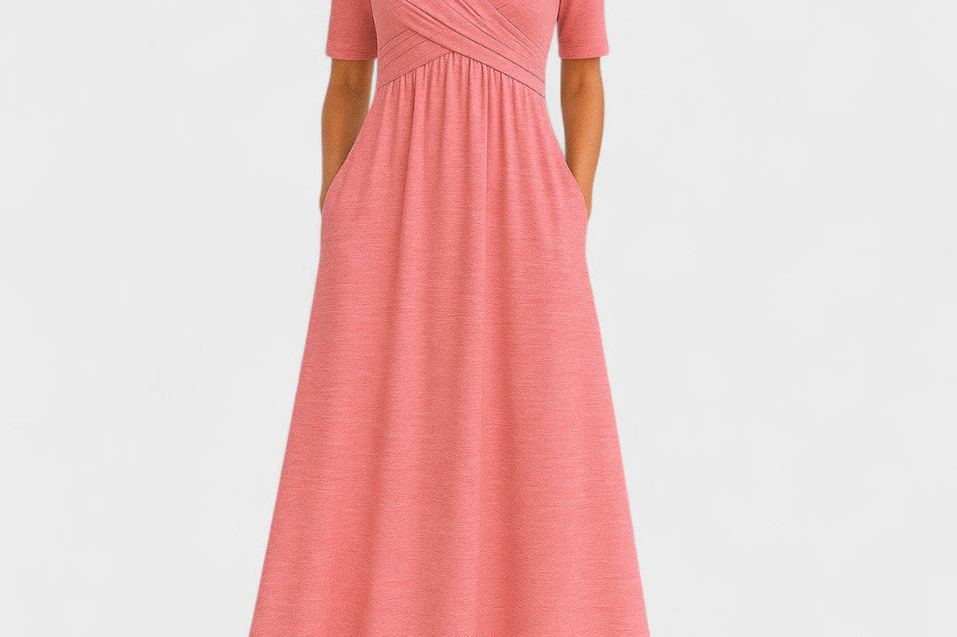 Ida | Elegant Midi Dress