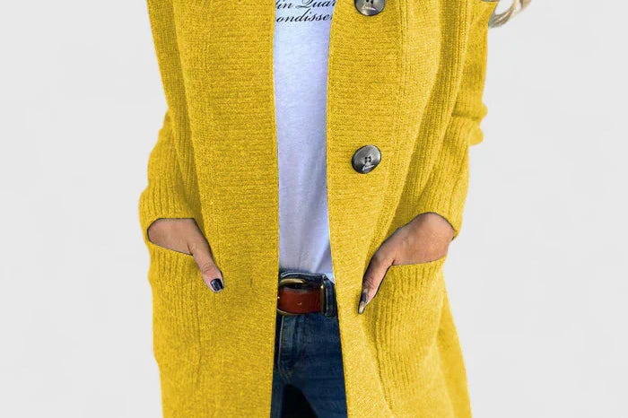Giulyanrah | Comfortable Cardigan