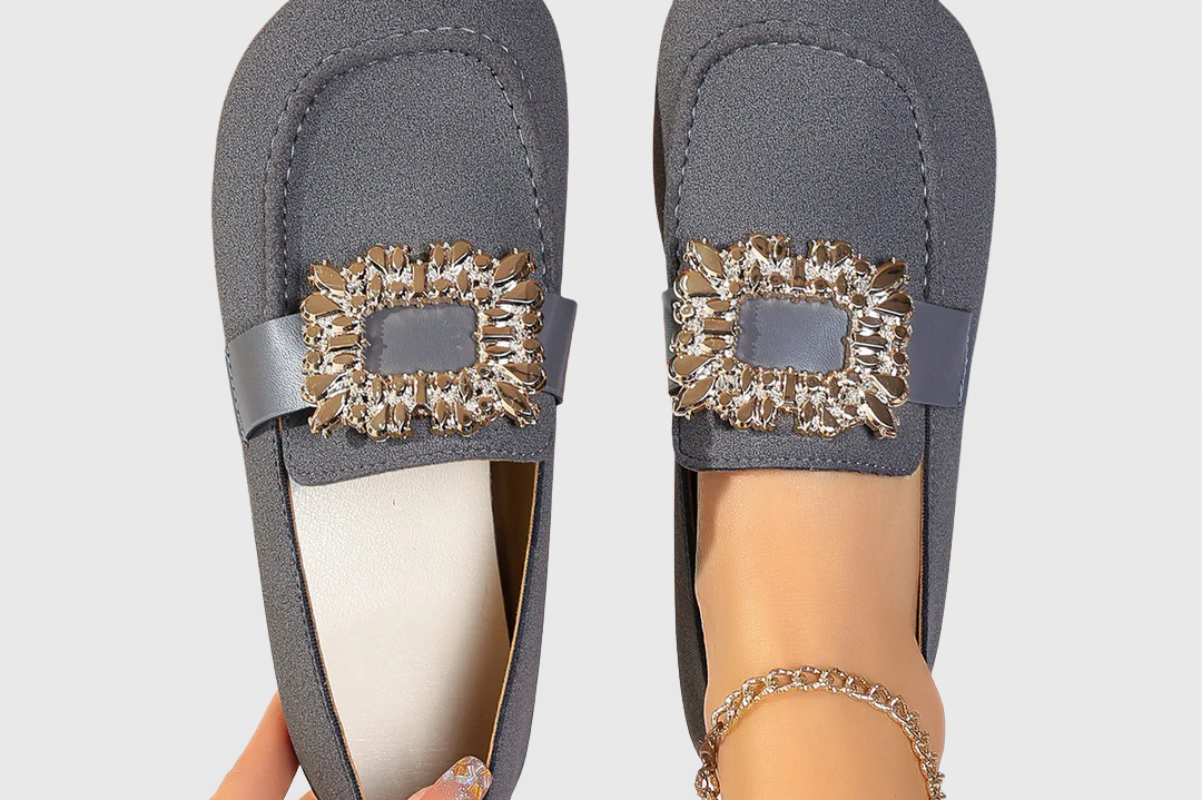 Margot | Orthopedic Loafers
