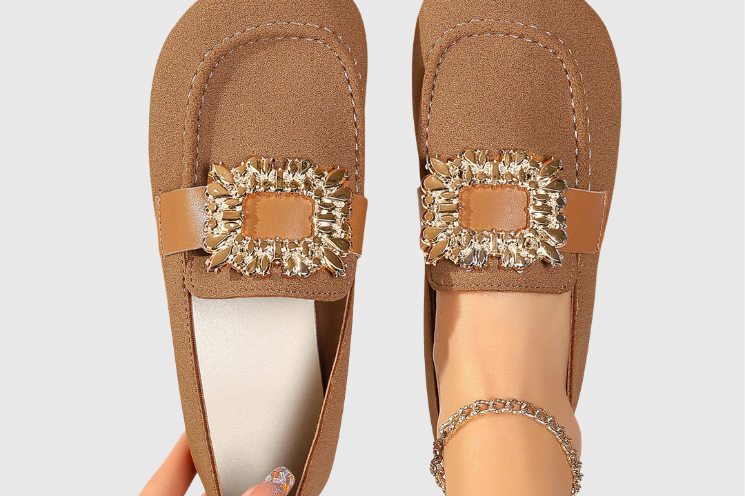 Margot | Orthopedic Loafers
