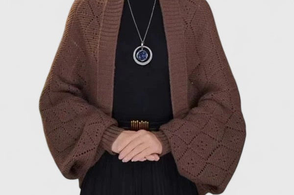 Elyzianne | Elegant Cardigan