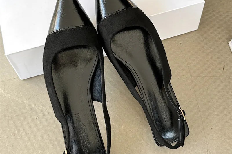 Alicia Slingbacks