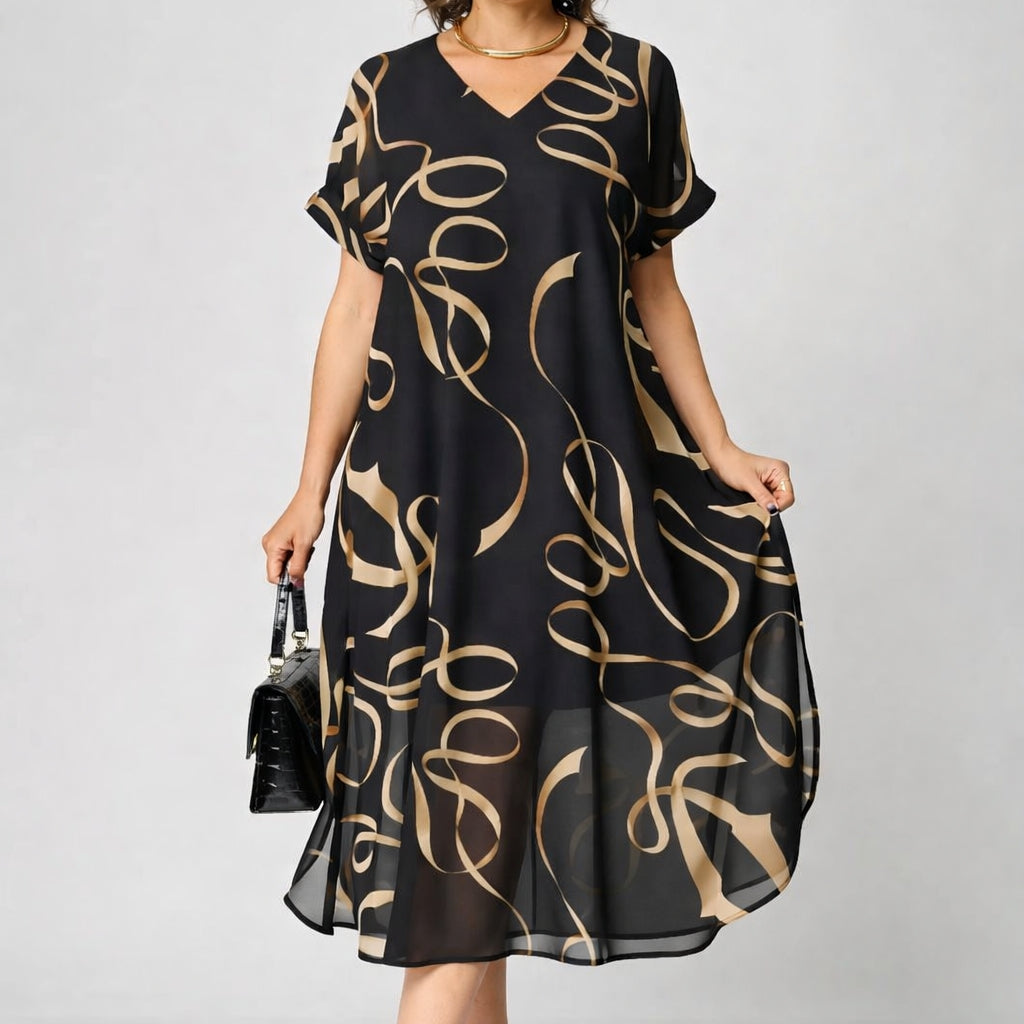 Emma | Elegant Dress