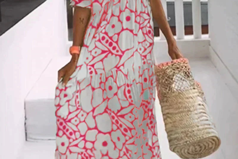 Ayla™ | Flowy Summer Dress