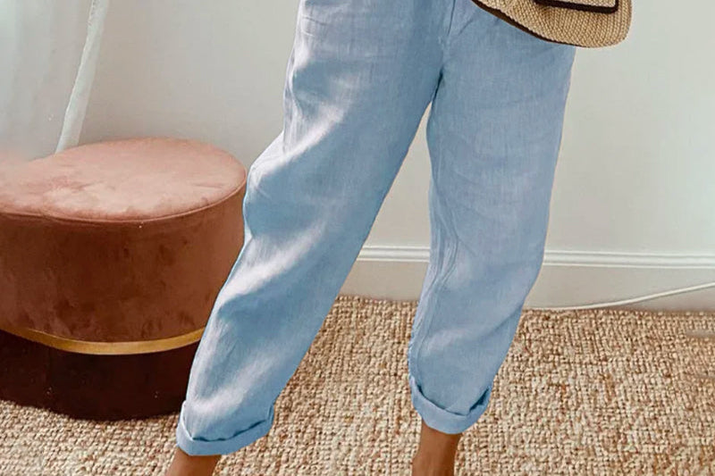 LUNA | COMFORTABLE RETRO PANTS