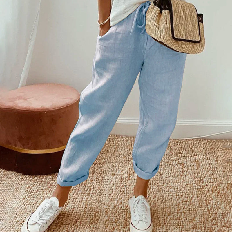 LUNA | COMFORTABLE RETRO PANTS