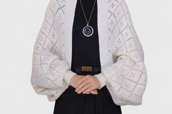 Elyzianne | Elegant Cardigan