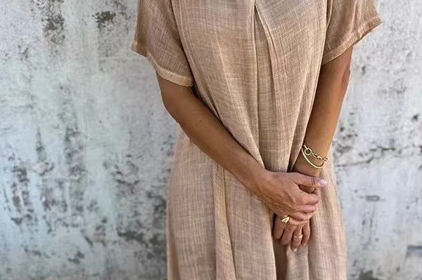 Aviv™ | Flattering Everyday Dress