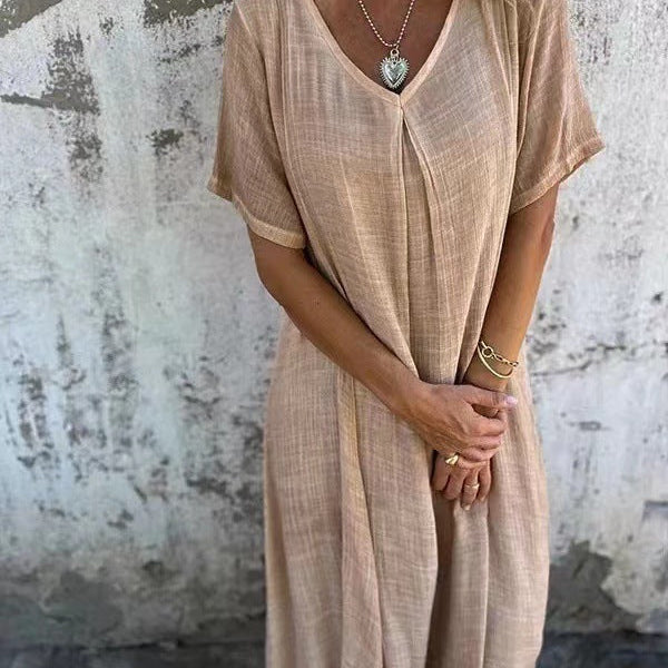 Aviv™ | Flattering Everyday Dress