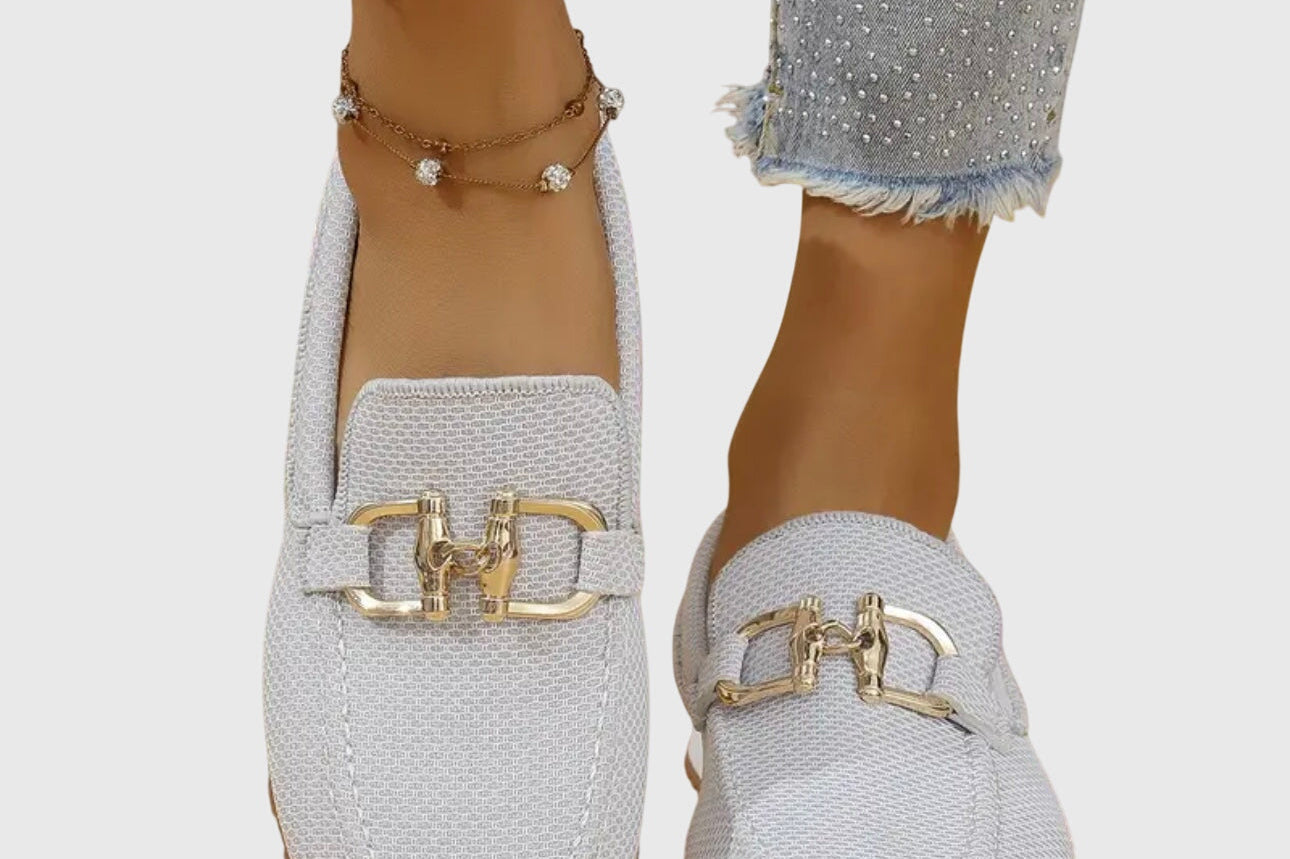 Susie | Orthopedic Loafer Sneakers