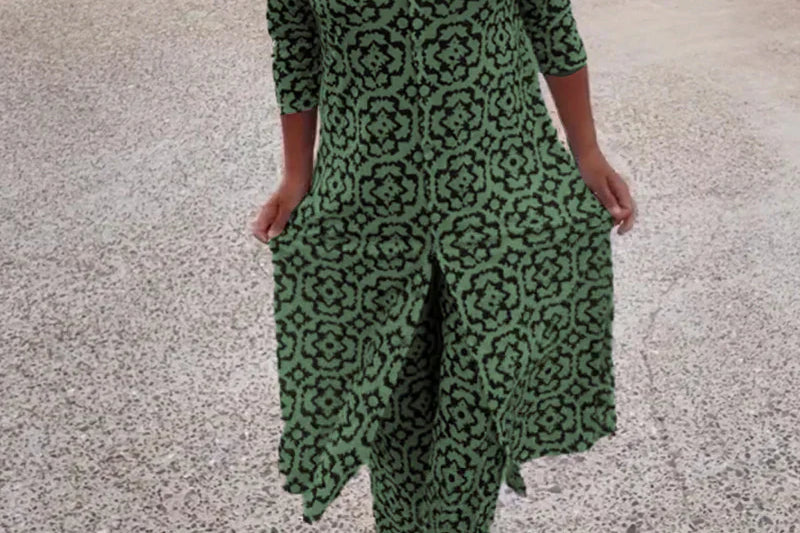 Maeve - Geometric Elegance Set