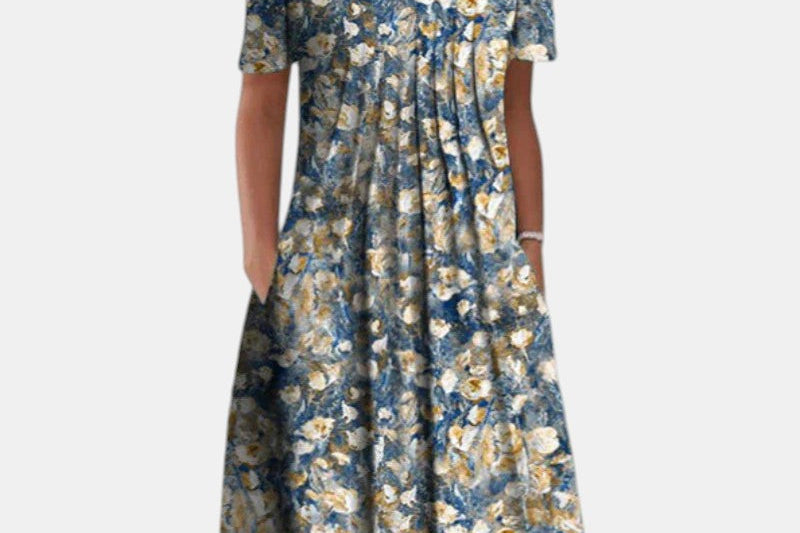 Gigi™ | Cotton Tummy Coverage Dress