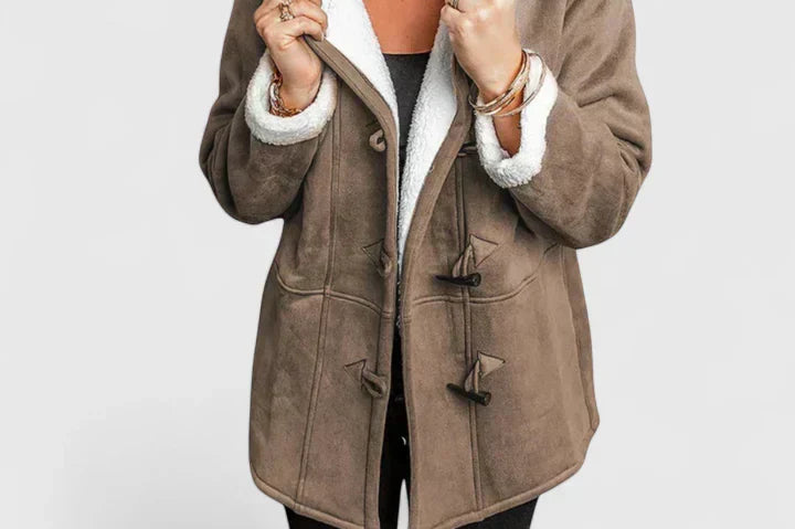 Ziah | Comfortable Coat
